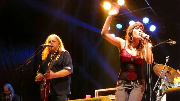 Gov't Mule