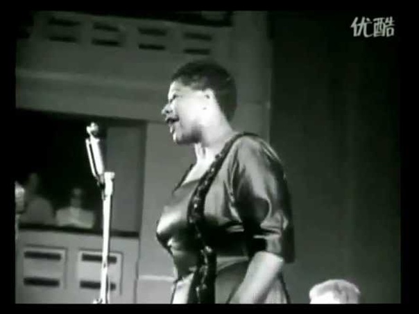 Ella Fitzgerald