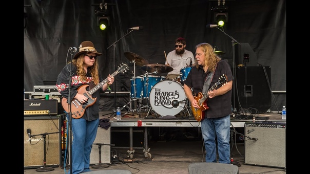 Warren Haynes