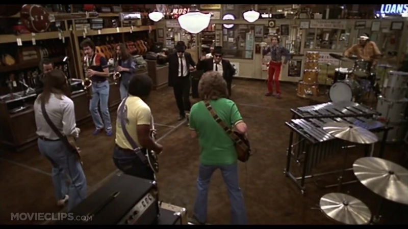 The Blues Brothers