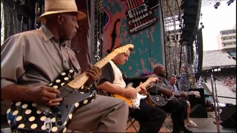 B.B. King