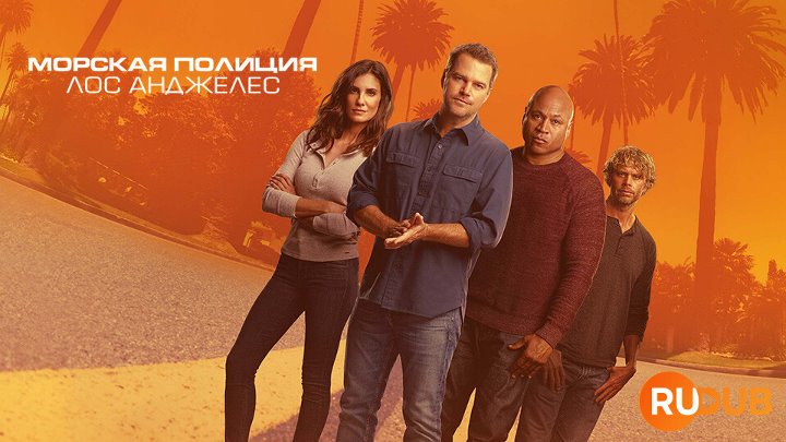 NCIS: Los Angeles (Complete Season 14)