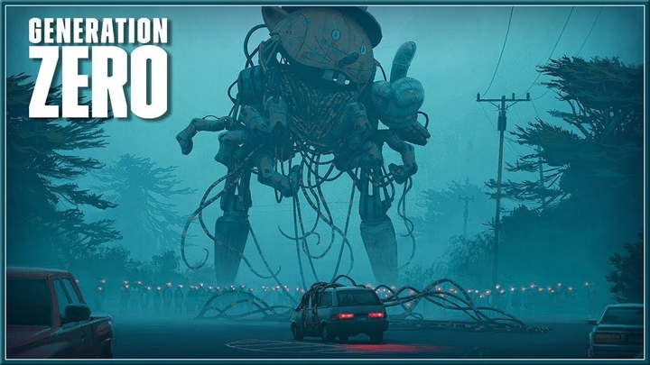 Generation Zero КООП