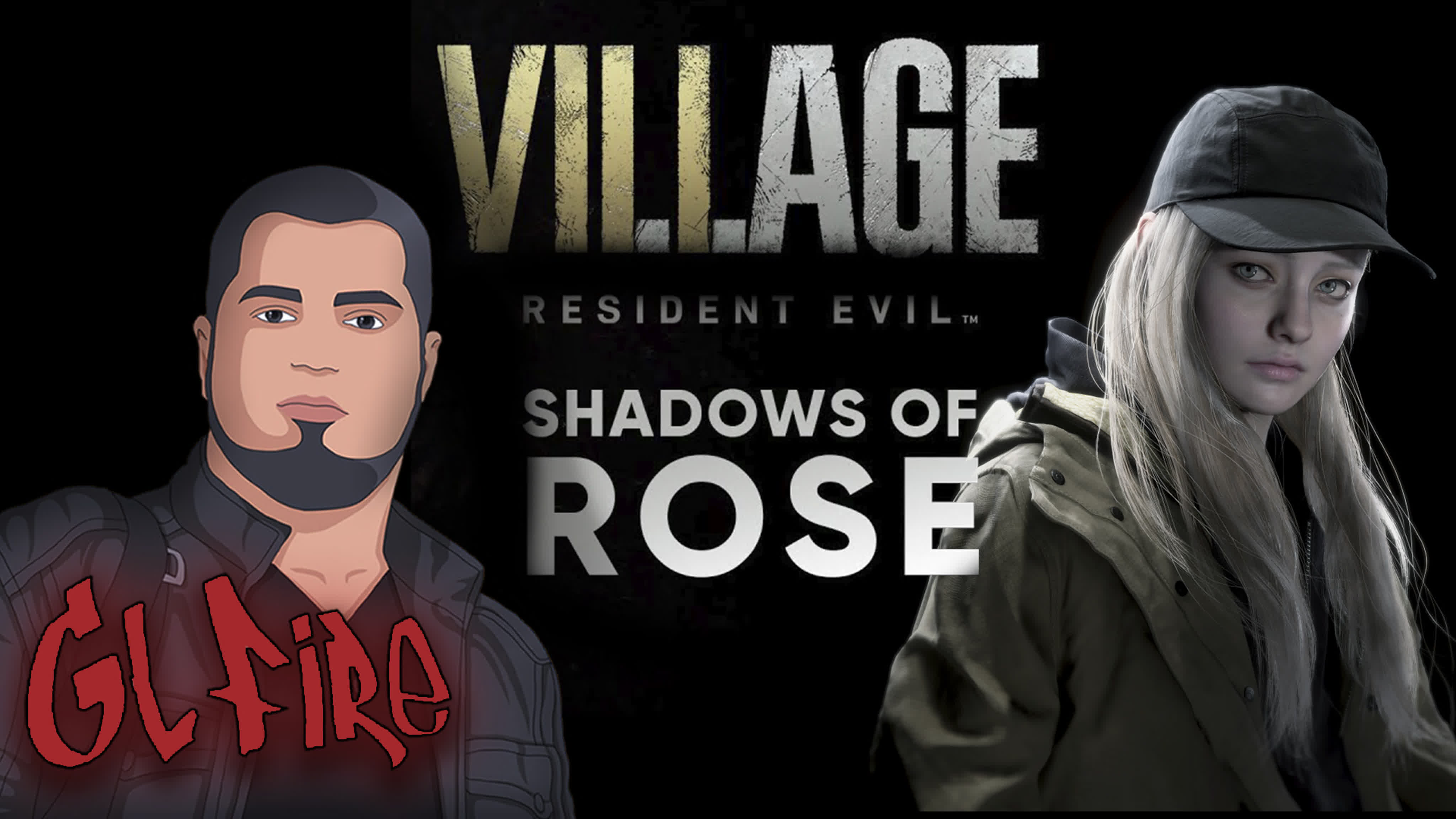 Shadow of Roses - Resident Evil 8