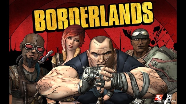 Borderlands