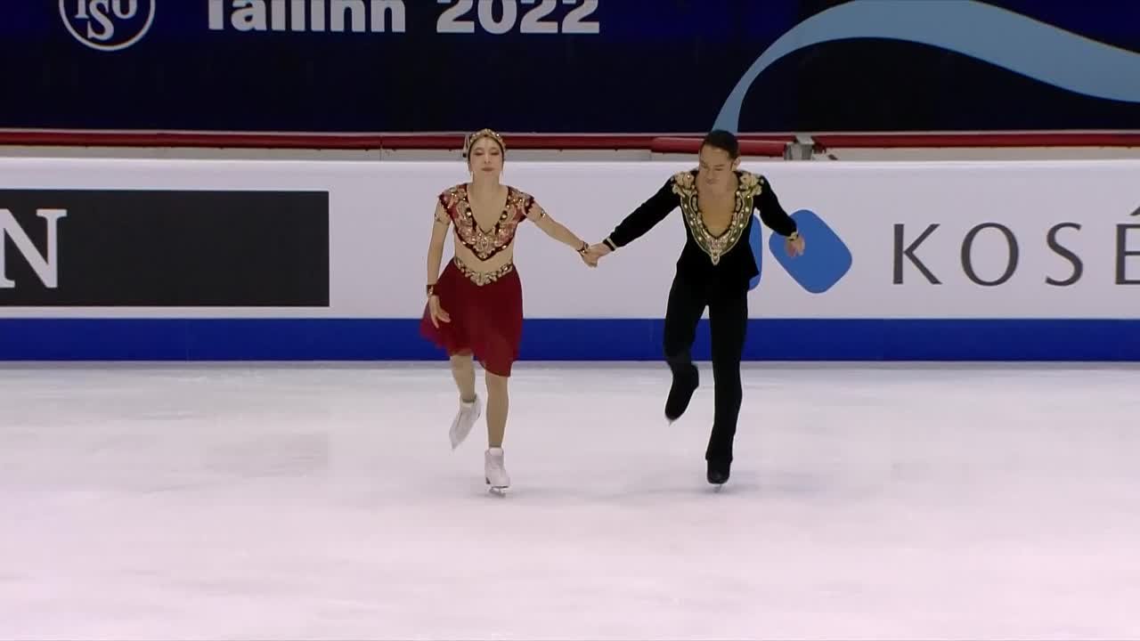 2022 Four Continents Championships