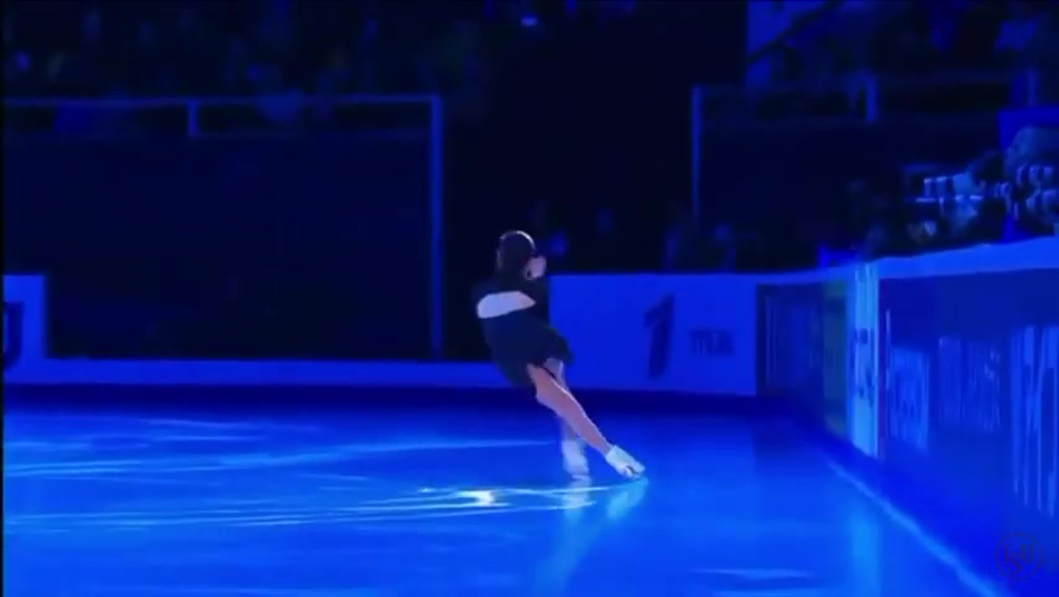 Rostelecom Cup 2019