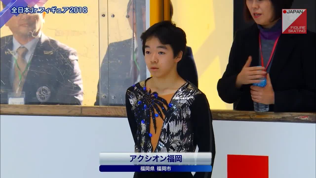 Japanese Junior Nationals-2018