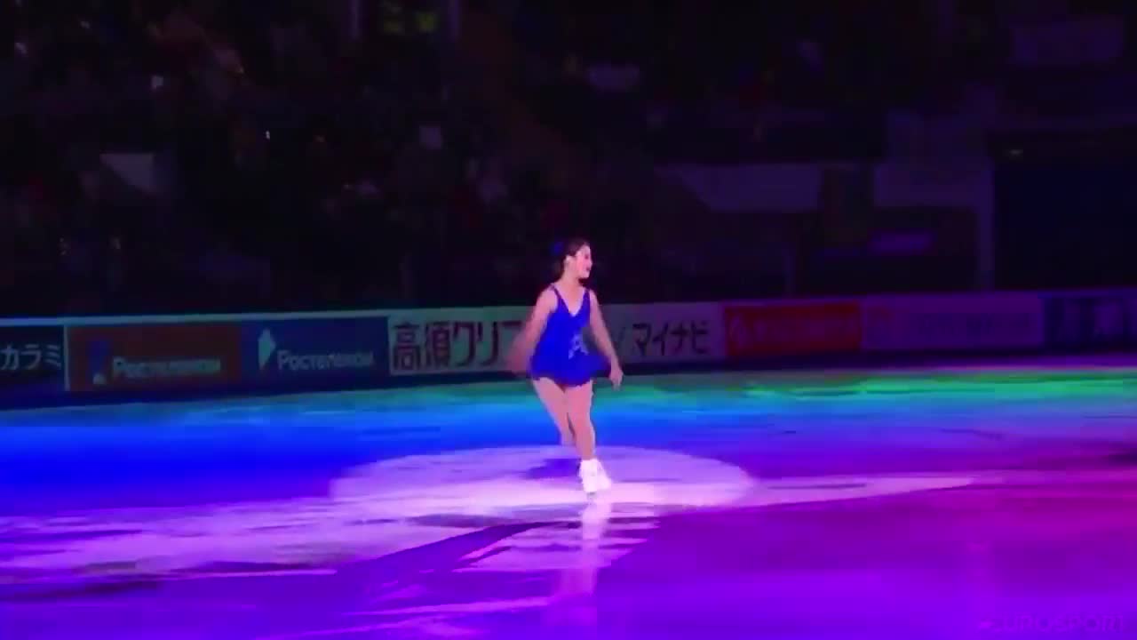 GP Rostelecom Cup-2018