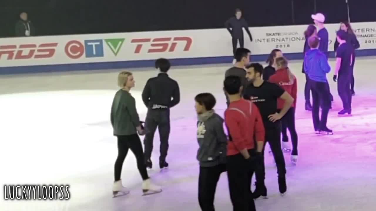 GP Skate Canada-2018