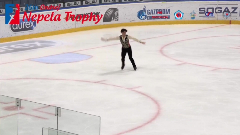 Ondrej Nepela Trophy-2018