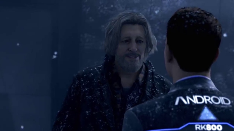 Detroit: Become Human