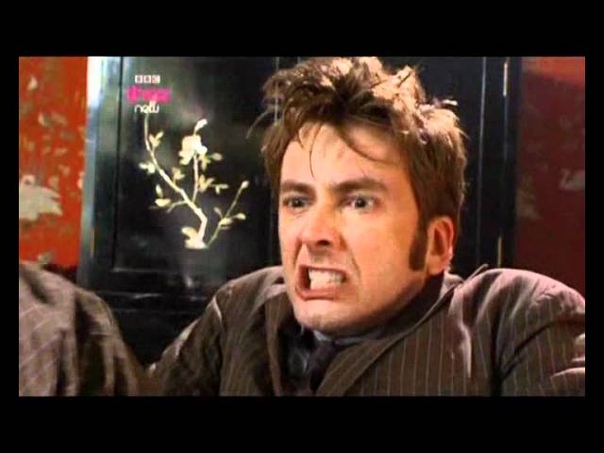 Doctor Who