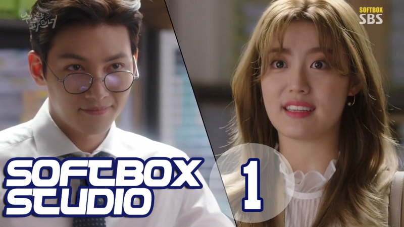 [Озвучка] Suspicious Partner/Подозрительный партнёр | Квон Нара