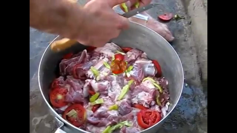 Армянская Кухня