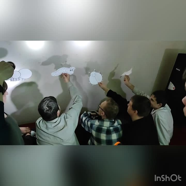 Экспериментальный марафон «Театральные игры»