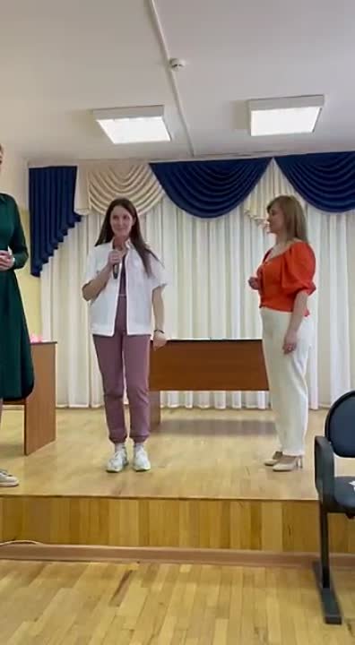 Мастер-класс «Будущий руководитель»