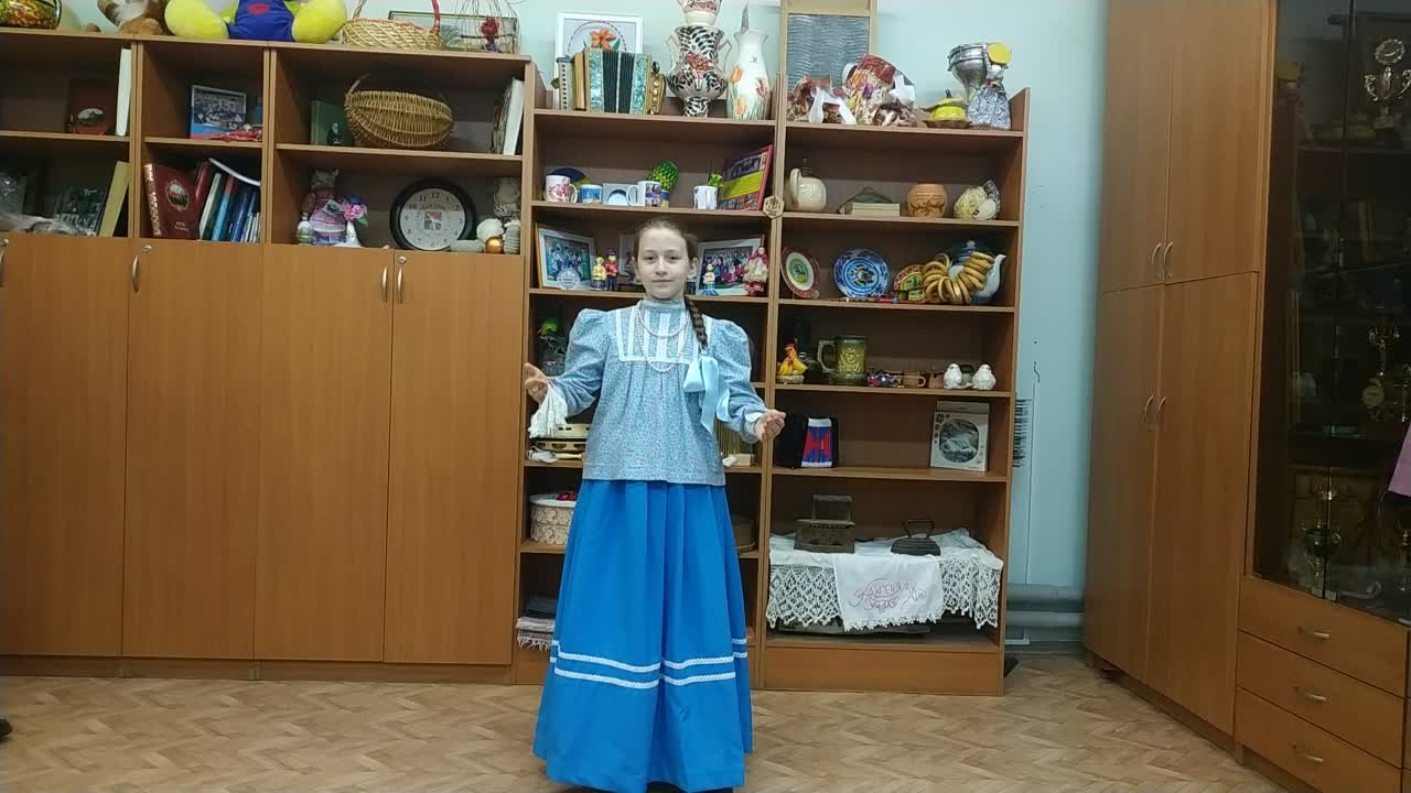 Импульс 2021 Народный вокал
