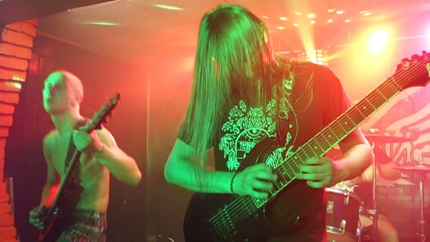 Pagan Metal Gig - Тринадцатый Бубен (30.08.2016)