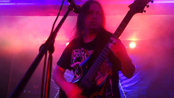 Worship Of Darkness Gig (19.03.2016)