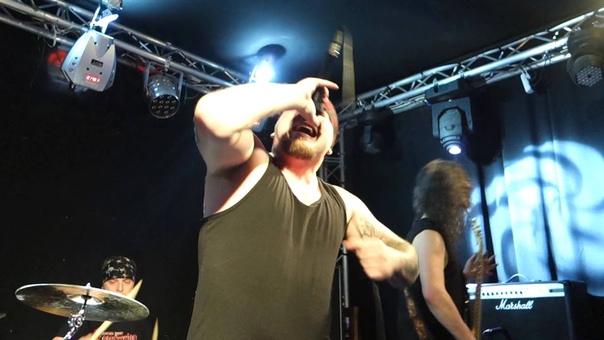 Total Revenge Gig (22.05.2015)