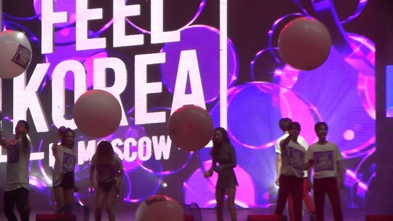 180608 Feel Korea in Moscow