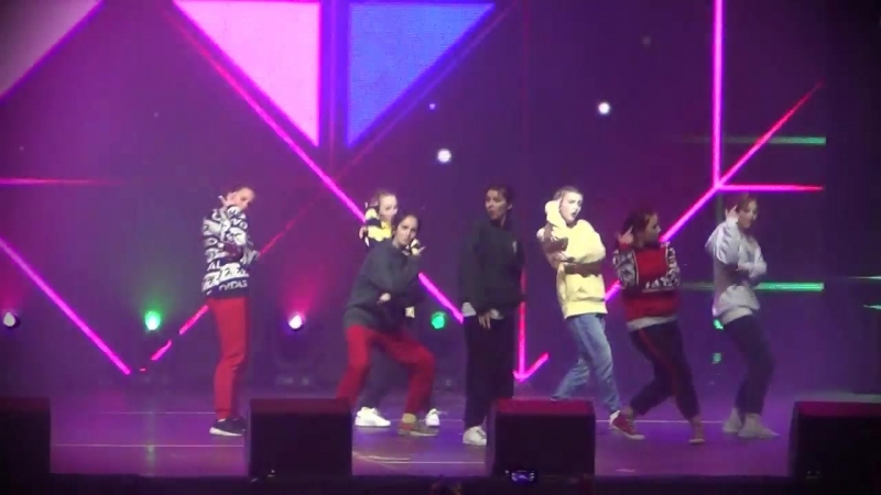 180608 K-pop cover dance festival