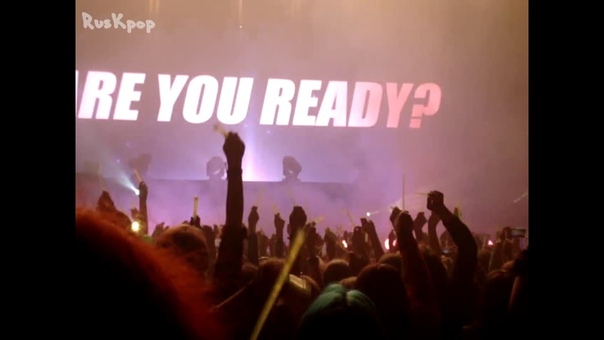 160517 “B.A.P LIVE ON EARTH 2016 - AWAKE!!”