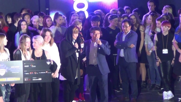 160715 Kpop cover dance festival