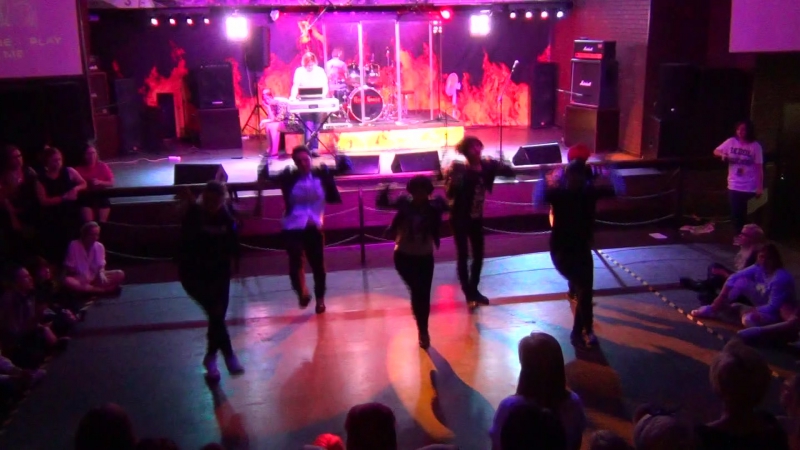 150704 Kpop Cover Battle