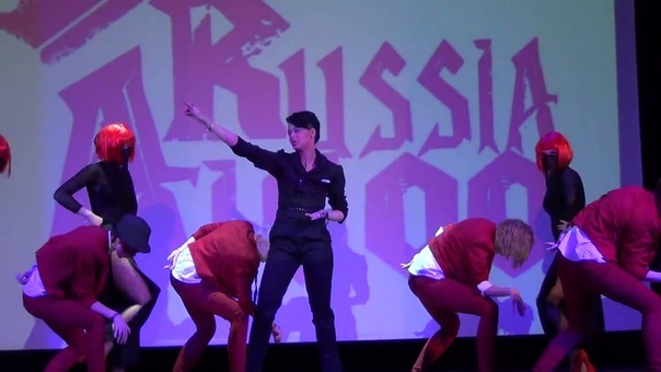 World Festival "Idol Con" Autumn 2014