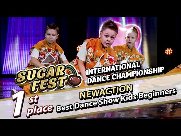 Best Dance Show Kids Beginners • 5 ноября 2022