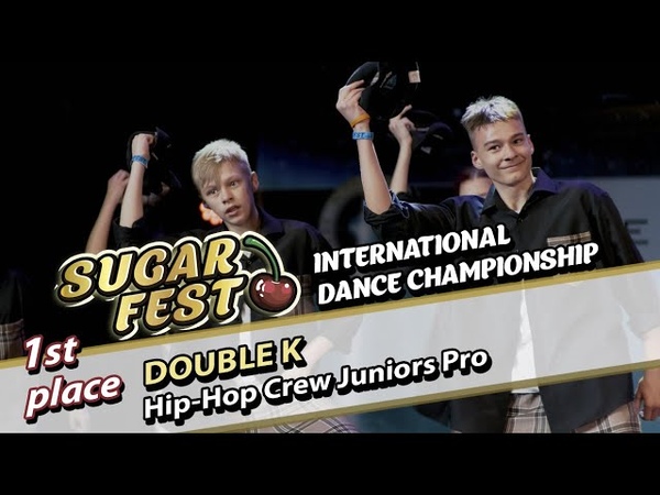 Hip-Hop Crew Juniors Pro • 2 мая 2022