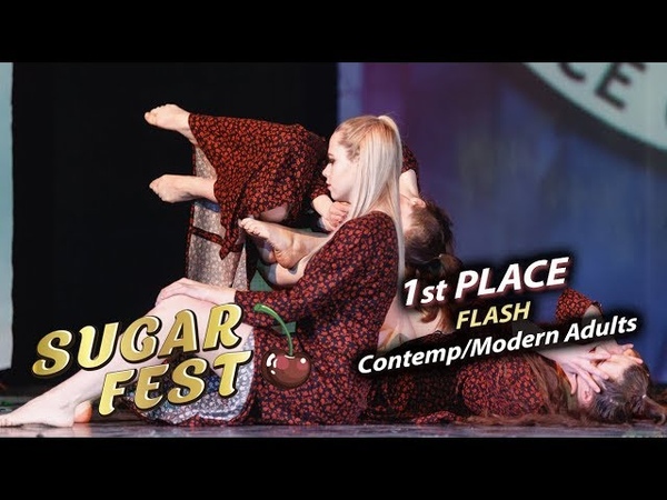 CONTEMP/MODERN GROUP ADULTS 🍒 SUGAR FEST Dance Championship 🍒 10 марта 2019 🍒 Москва