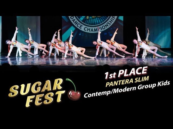 CONTEMP / MODERN GROUP KIDS 🍒 SUGAR FEST Dance Championship 🍒 10 марта 2019 🍒 Москва