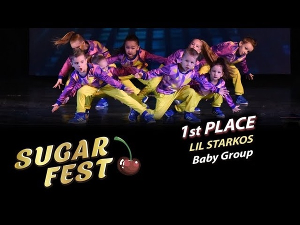 BABY GROUP 🍒 SUGAR FEST Dance Championship 🍒 10 марта 2019 🍒 Москва