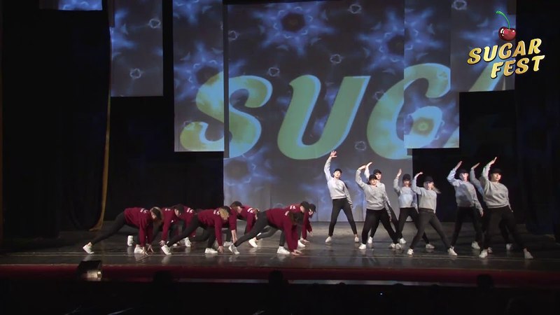 🍒 HIP-HOP CREW JUNIORS PROFI 🍒 SUGAR FEST. Dance Championship | 11 марта 2018 | Москва