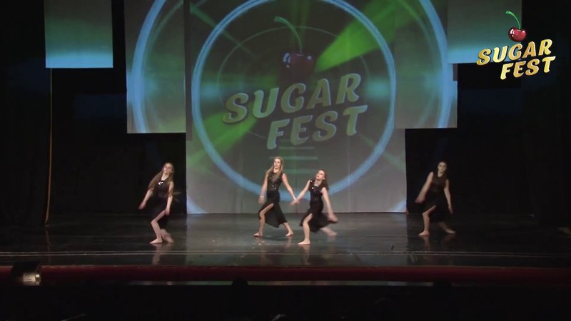 🍒 CONTEMP / MODERN GROUP ADULTS 🍒 SUGAR FEST. Dance Championship | 11 марта 2018 | Москва