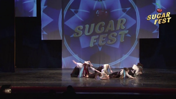 🍒 CONTEMP / MODERN GROUP JUNIORS 🍒 SUGAR FEST. Dance Championship | 11 марта 2018 | Москва