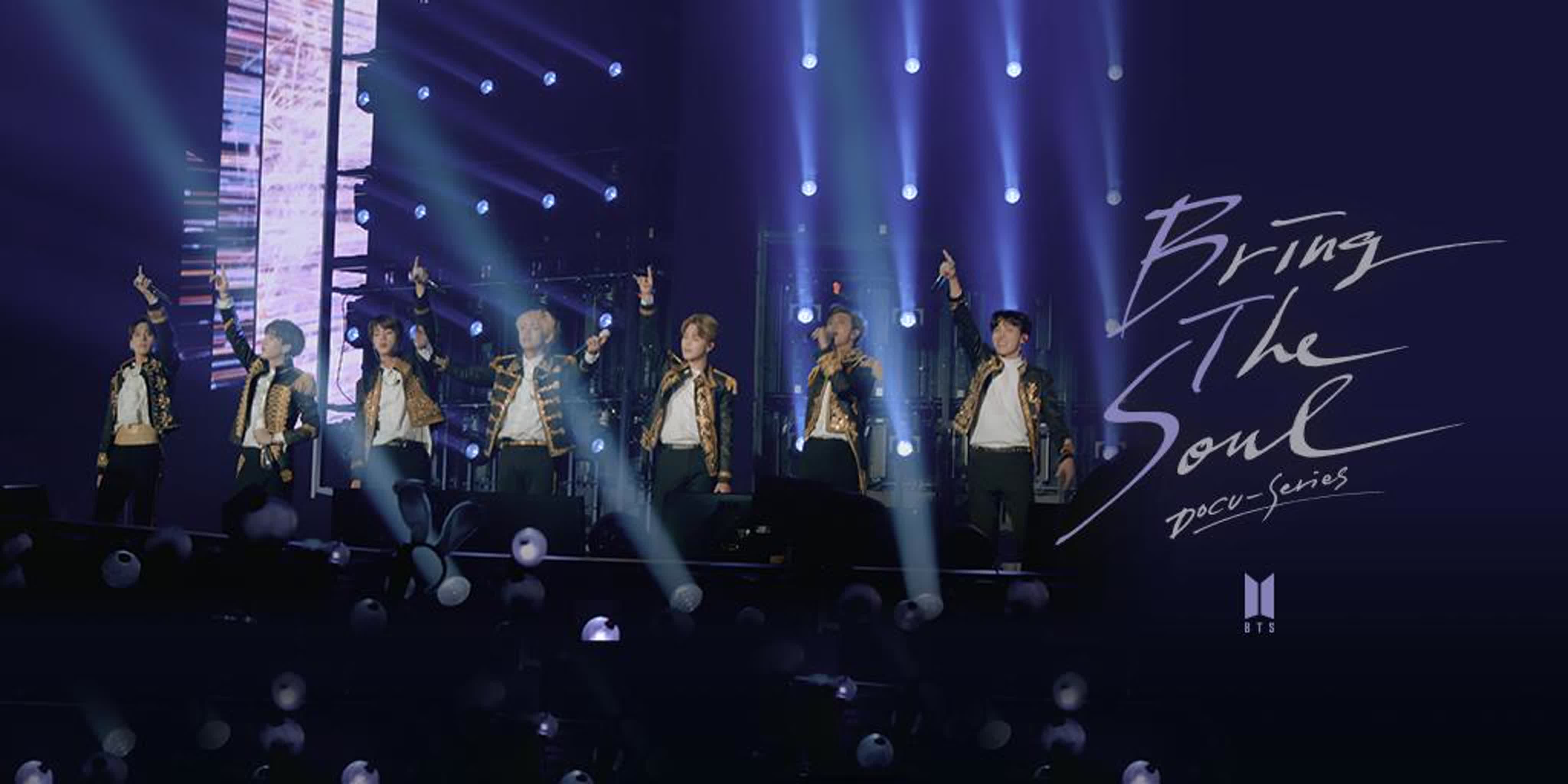[RUS SUB] [РУС САБ] BTS - Bring The Soul: Docu-Series