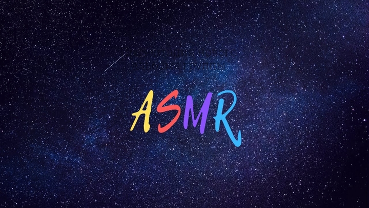 ASMR from Youtube