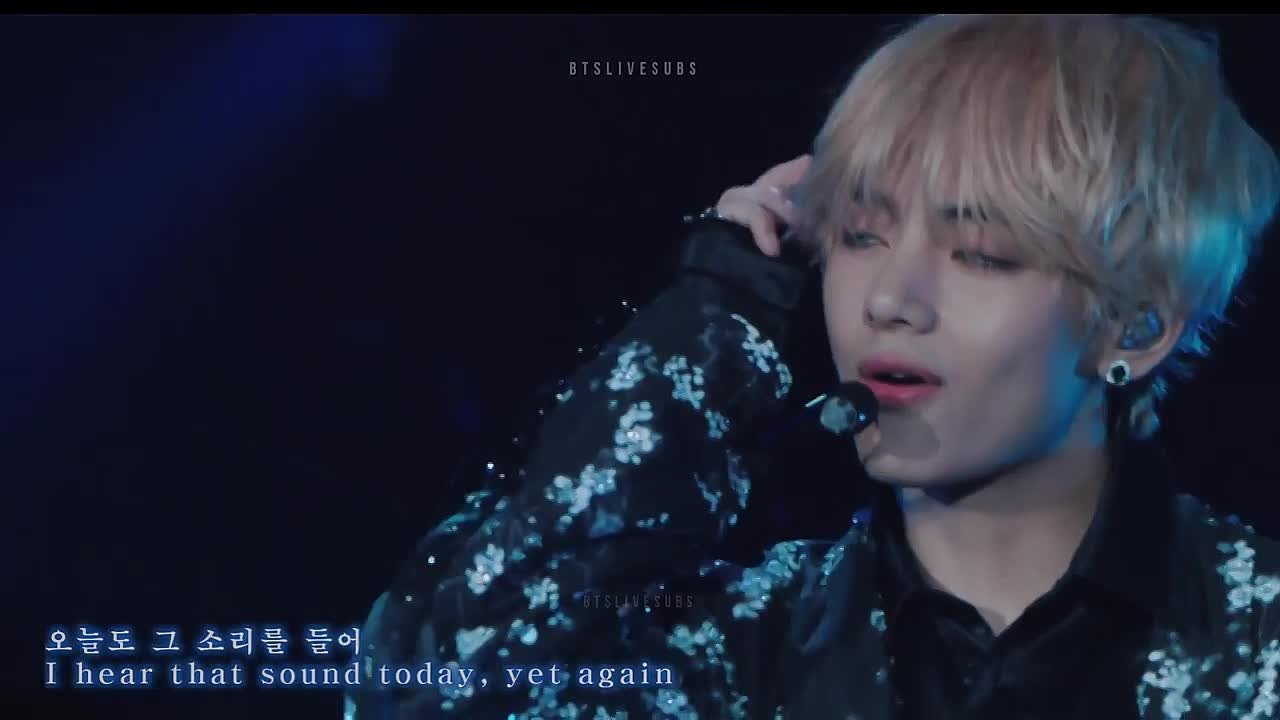 Сингулярность V BTS