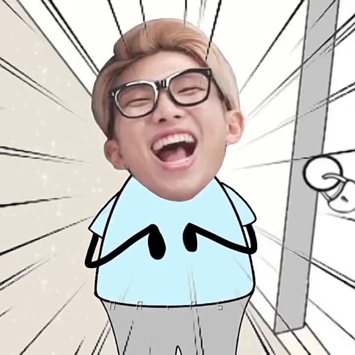 BTS аниме