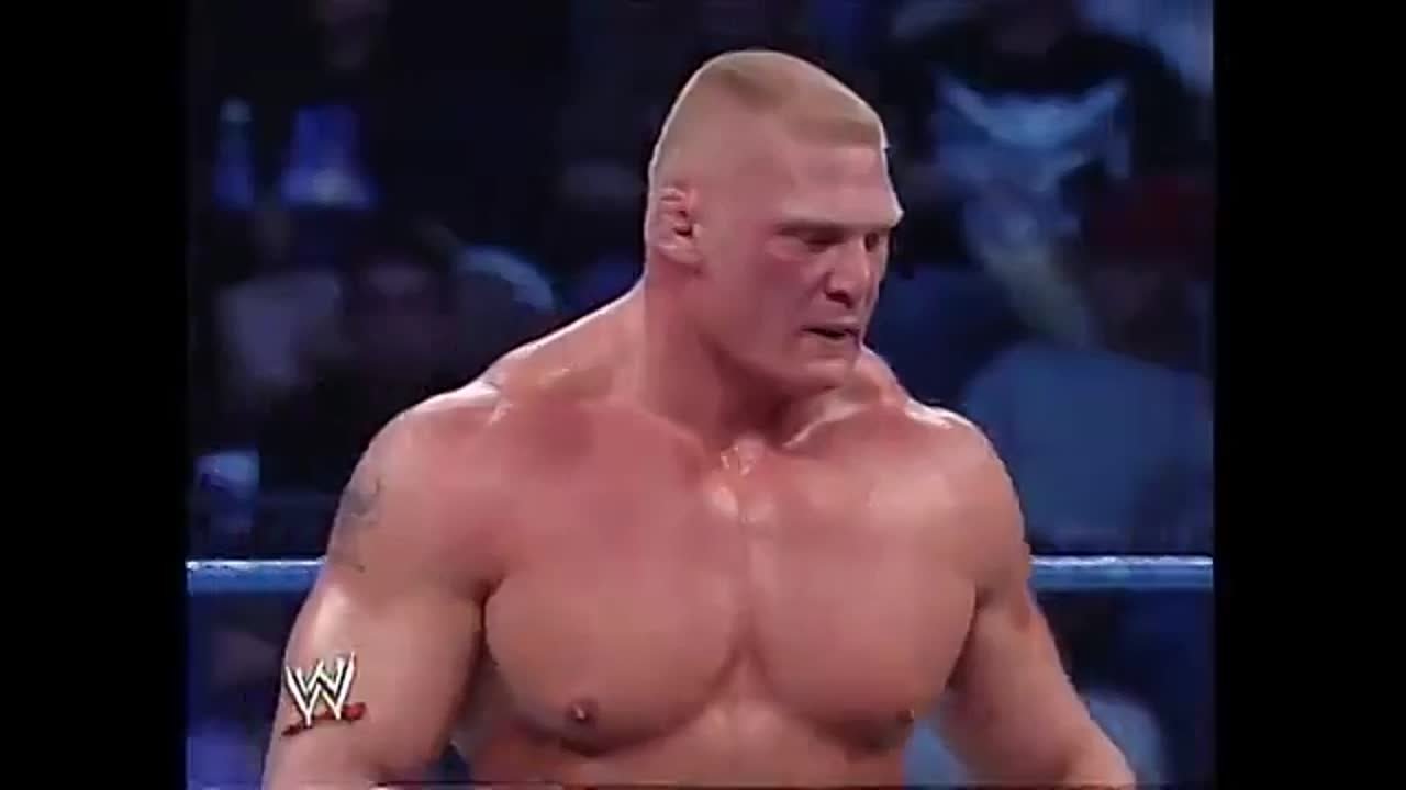 WWE FULL MATCH SMACKDOWN