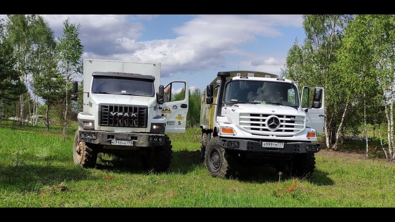 Канал: «ТЕХНИКА 4x4» (TECHNICA 4x4).