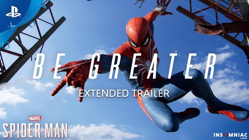 Marvel's Spider-Man (2018)
