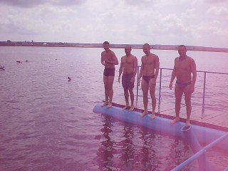 Поржать