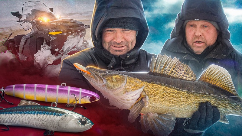 Volga Baits TV