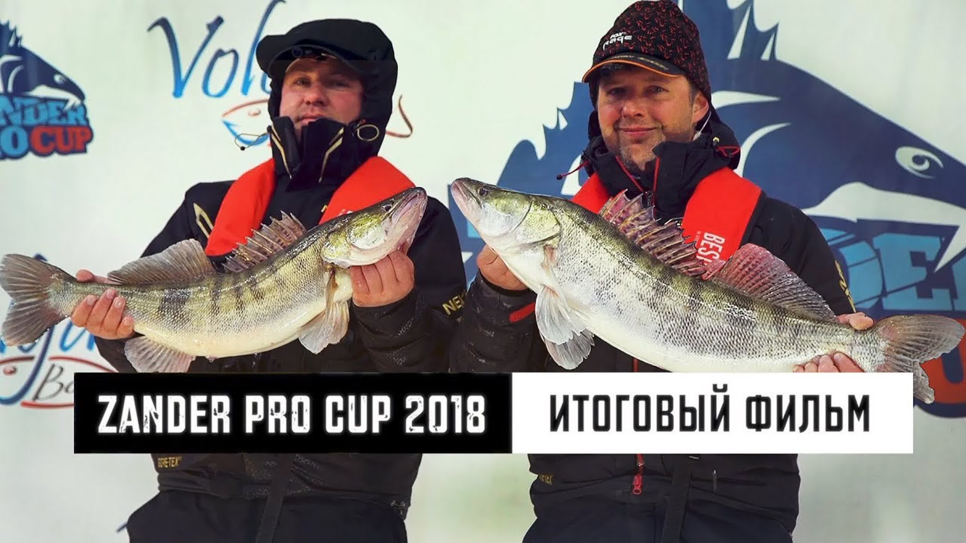 Zander Pro Cup 2018