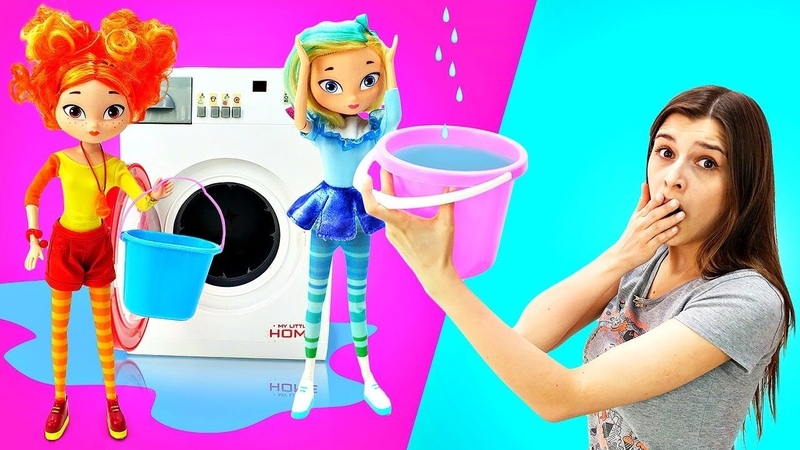 Ох уж эти куклы!